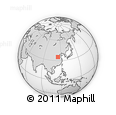 Outline Map of Qi Xian