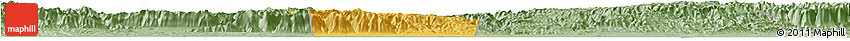 Savanna Style Horizon Map of Qinyang