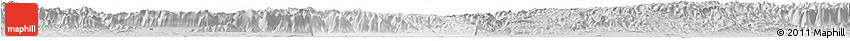 Silver Style Horizon Map of Qinyang