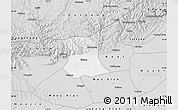 Silver Style Map of Qinyang