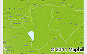 Physical Map of Runan