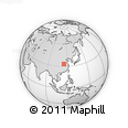 Outline Map of Runan
