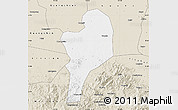 Classic Style Map of Shangcheng