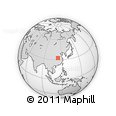 Outline Map of Tongbai