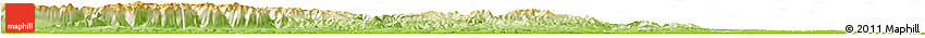 Physical Horizon Map of Wen Xian