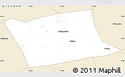 Classic Style Simple Map of Wen Xian
