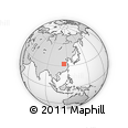 Outline Map of Xi Xian