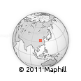 Outline Map of Xichuan