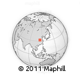 Outline Map of Xinyang Shi