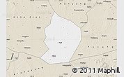 Classic Style Map of Xinye