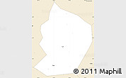 Classic Style Simple Map of Xinye