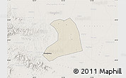 Shaded Relief Map of Xinzheng, lighten