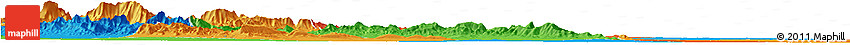 Political Horizon Map of Yu Xian