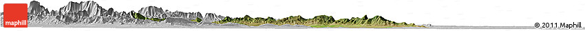 Satellite Horizon Map of Yu Xian, lighten, desaturated Satellite Horizon Map of Yu Xian, lighten, desaturated