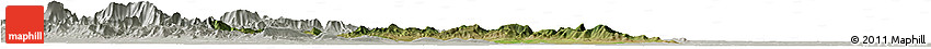 Satellite Horizon Map of Yu Xian, lighten, semi-desaturated Satellite Horizon Map of Yu Xian, lighten, semi-desaturated