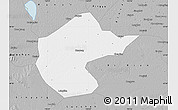 Gray Map of Zhengyang