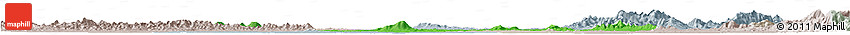 Political Horizon Map of Anlu, lighten, semi-desaturated Political Horizon Map of Anlu, lighten, semi-desaturated