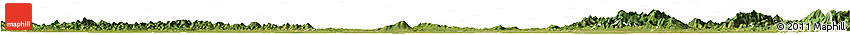Satellite Horizon Map of Anlu