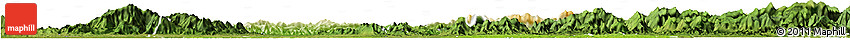 Physical Horizon Map of Chongyang, satellite outside