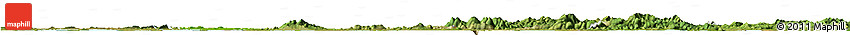 Physical Horizon Map of Echeng, satellite outside