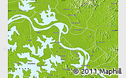 Physical Map of Echeng