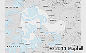 Silver Style Map of Echeng
