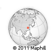 Outline Map of Echeng