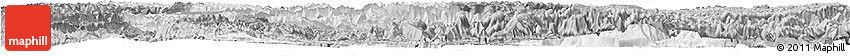 Gray Horizon Map of Enshi