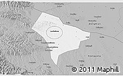 Gray 3D Map of Guanghua