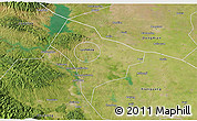 Satellite 3D Map of Guanghua