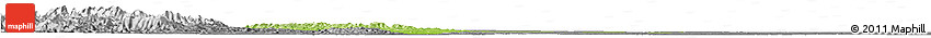 Physical Horizon Map of Guanghua, desaturated Physical Horizon Map of Guanghua, desaturated