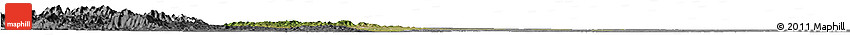Satellite Horizon Map of Guanghua, desaturated Satellite Horizon Map of Guanghua, desaturated