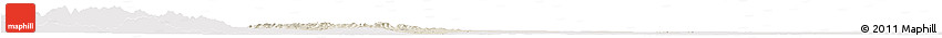 Shaded Relief Horizon Map of Guanghua, cropped outside Shaded Relief Horizon Map of Guanghua, cropped outside