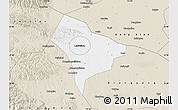 Classic Style Map of Guanghua