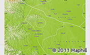 Physical Map of Guanghua