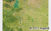Satellite Map of Guanghua