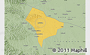 Savanna Style Map of Guanghua