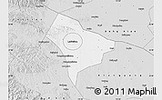 Silver Style Map of Guanghua