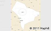 Classic Style Simple Map of Guanghua