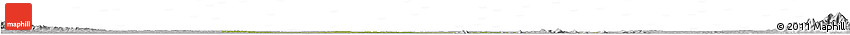 Satellite Horizon Map of Hanchuan, lighten, desaturated