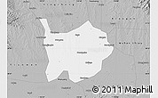 Gray Map of Hanchuan