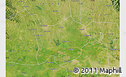 Satellite Map of Hanchuan