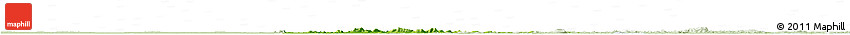 Physical Horizon Map of Hanyang, lighten