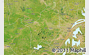 Satellite Map of Hanyang