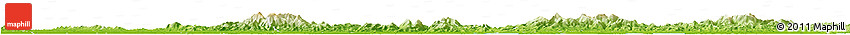 Physical Horizon Map of Huangpi