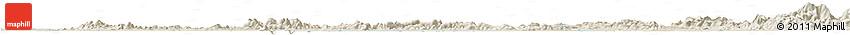 Classic Style Horizon Map of Huangshi Shiqu
