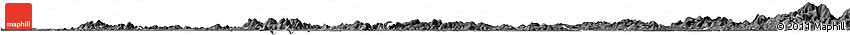 Satellite Horizon Map of Huangshi Shiqu, desaturated