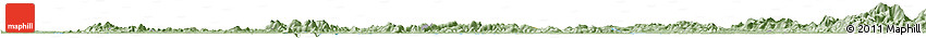 Savanna Style Horizon Map of Huangshi Shiqu