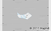 Gray Map of Huangshi Shiqu, single color outside