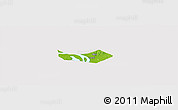 Physical Panoramic Map of Huangshi Shiqu, cropped outside